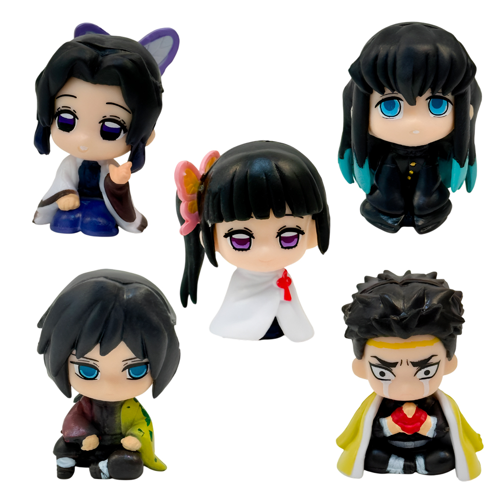 Игрушки для капсул 65 мм &quot;Истребитель нечистой силы 3&quot;