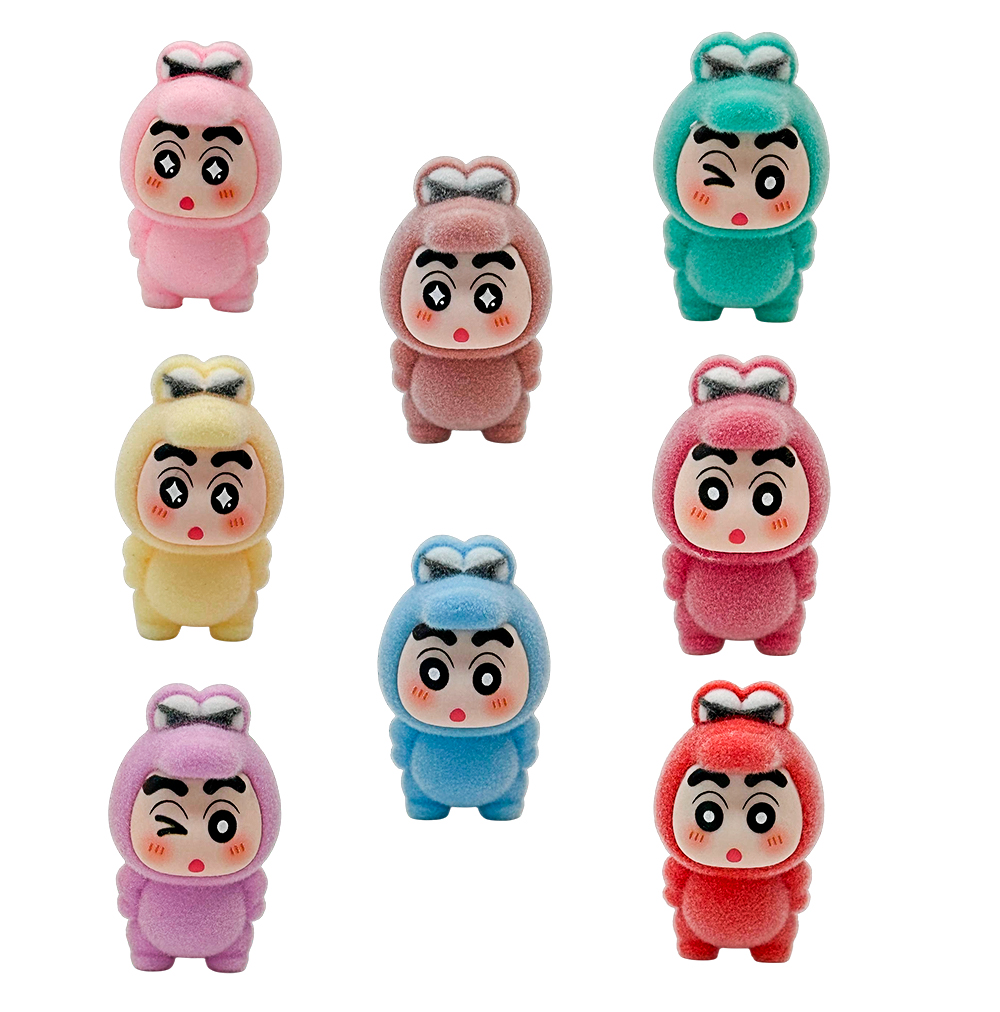 Игрушки для капсул 65 мм &quot;Карандаш Син-Тян&quot;