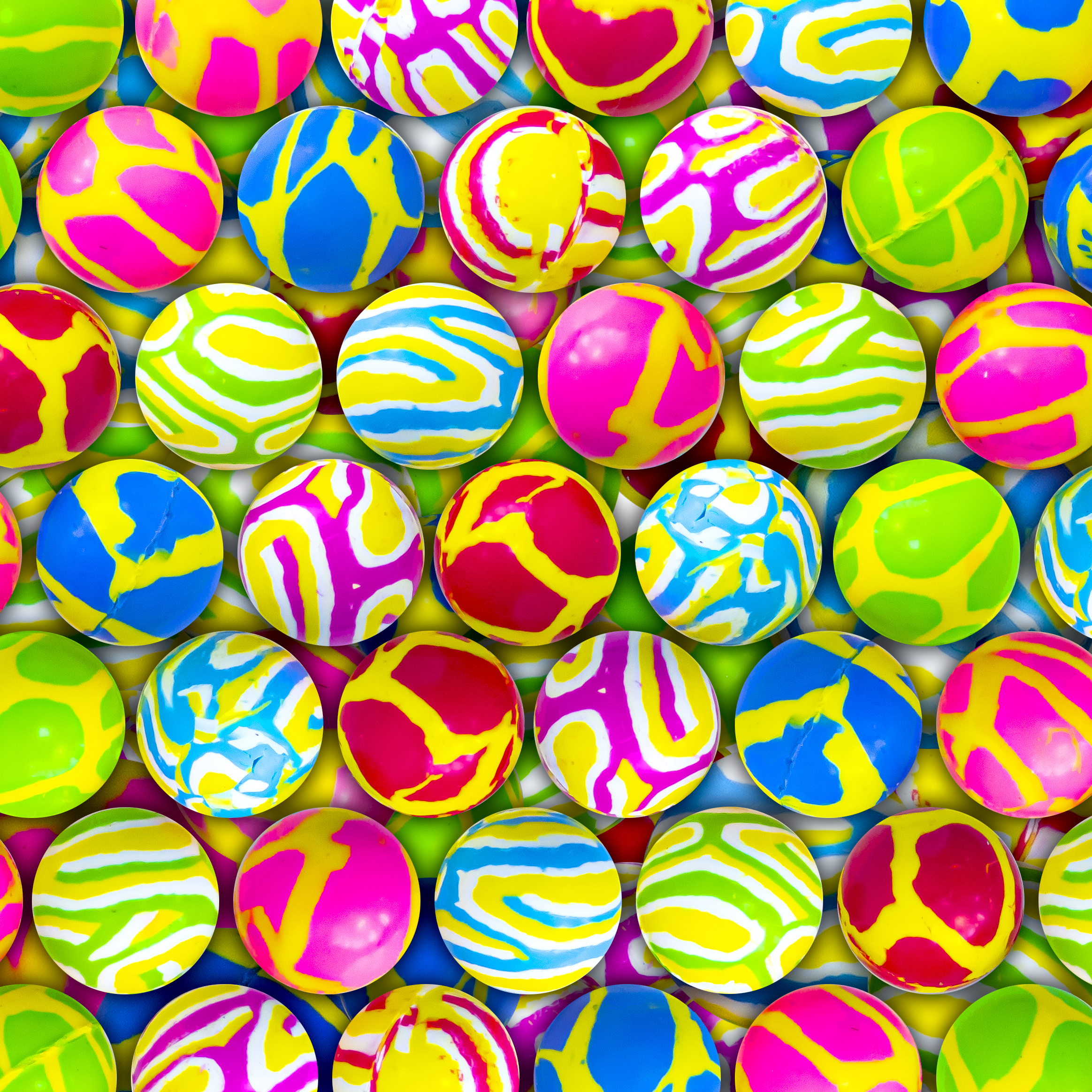 Мячи-прыгуны 32 мм &quot;Панцирь&quot;