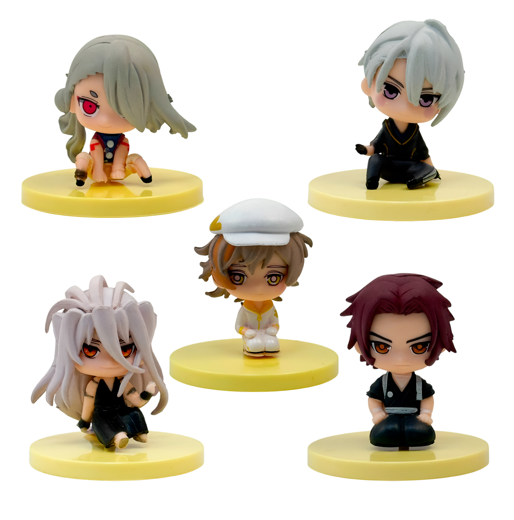 Игрушки для капсул 65 мм &quot;Вальс мечей&quot;