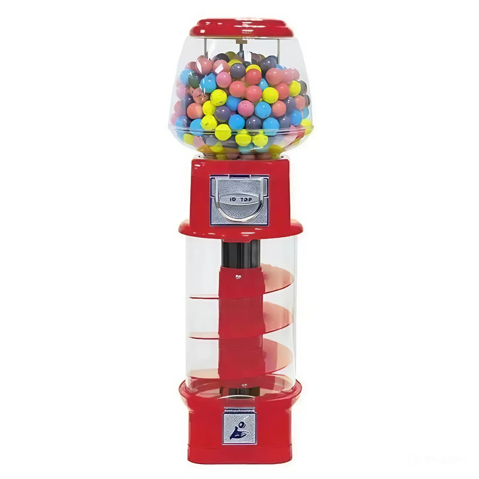 Торговый автомат KIDS'TOP SPIRAL BELL-28 (KSSB-28)