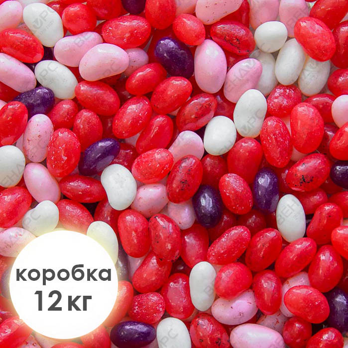 Жевательный мармелад Zed Candy &quot;Красный Боб&quot;