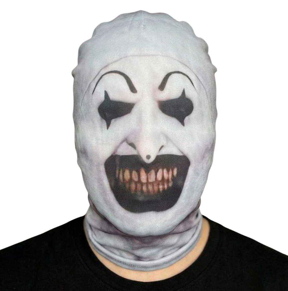 Игрушки для капсул 65 мм "Маска для праздников и карнавалов Ужасающий"