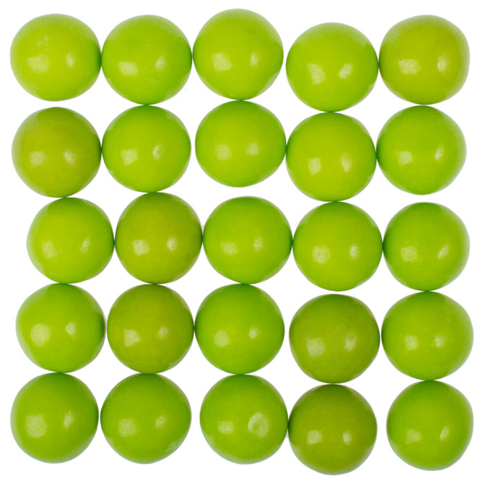 05660 Green Apple / "Зеленое яблоко" (1 080 шт./кор.) 