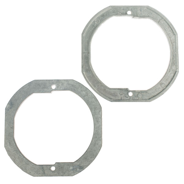 Верхнее крепежное кольцо (метал прокладка) на колбу для автоматов RB/SB/BGB