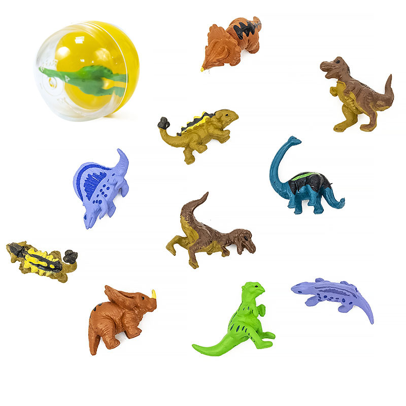 Игрушки в капсулах РГМ 34 мм &quot;Динозавры&quot;