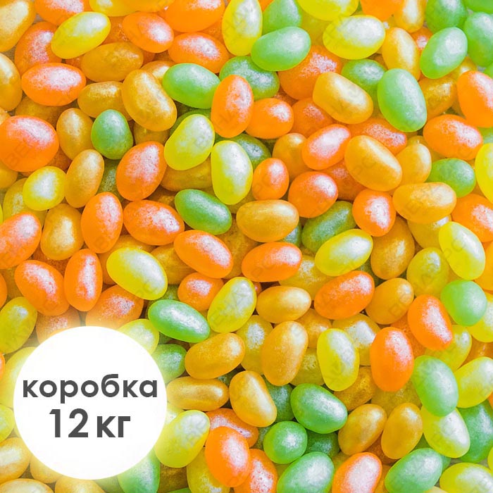 Жевательный мармелад Zed Candy &quot;Золото Королей&quot; (12 кг)