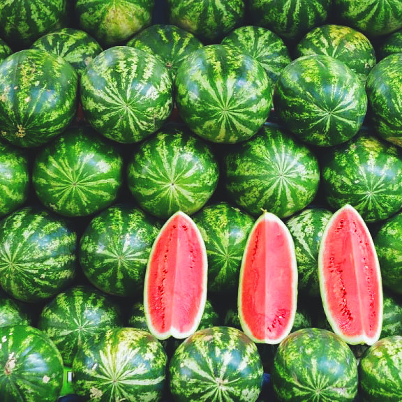 04024 Wicked watermelon / "Озорной арбуз" (850 шт./кор.) 