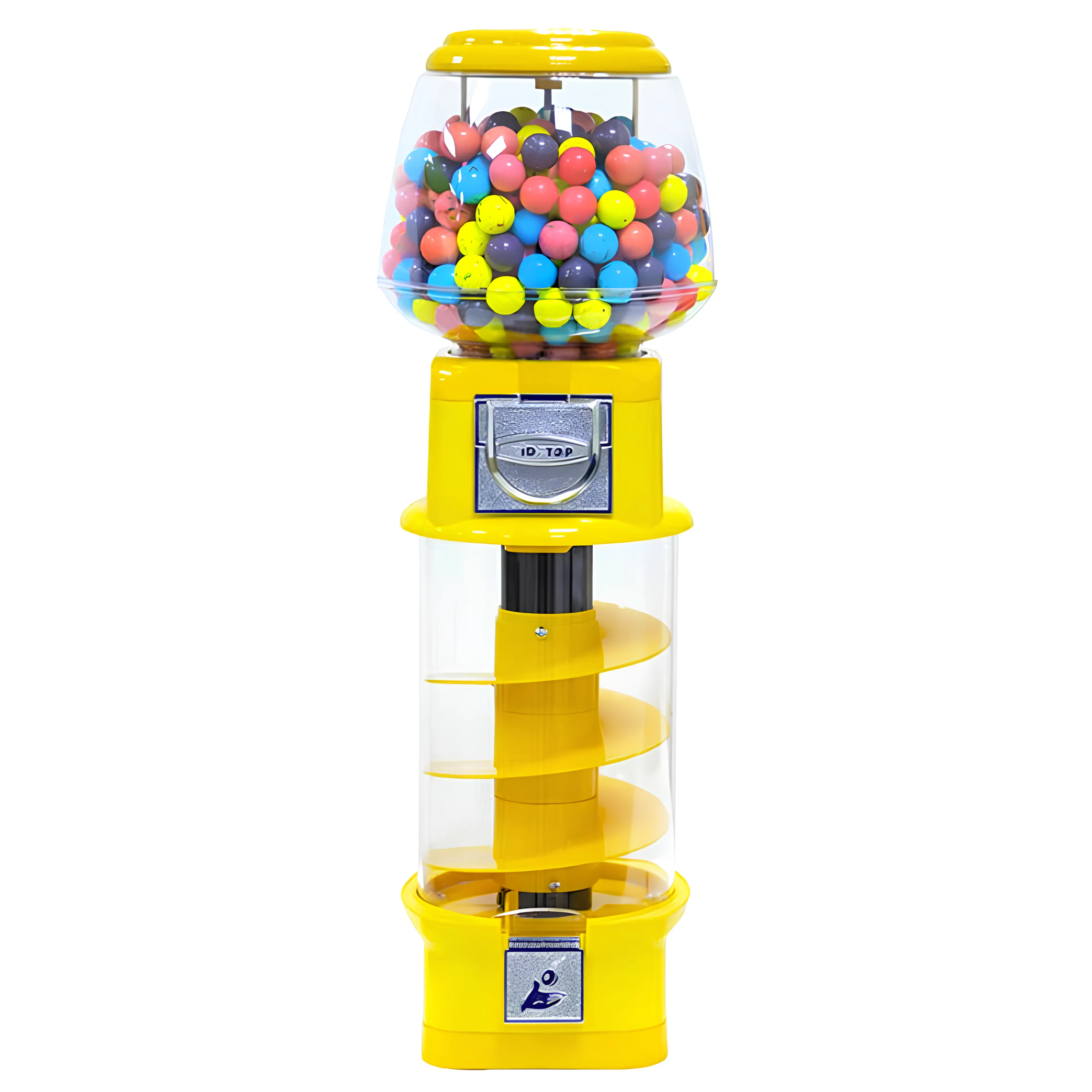 Торговый автомат KIDS'TOP SPIRAL BELL-28 (KSSB-28)