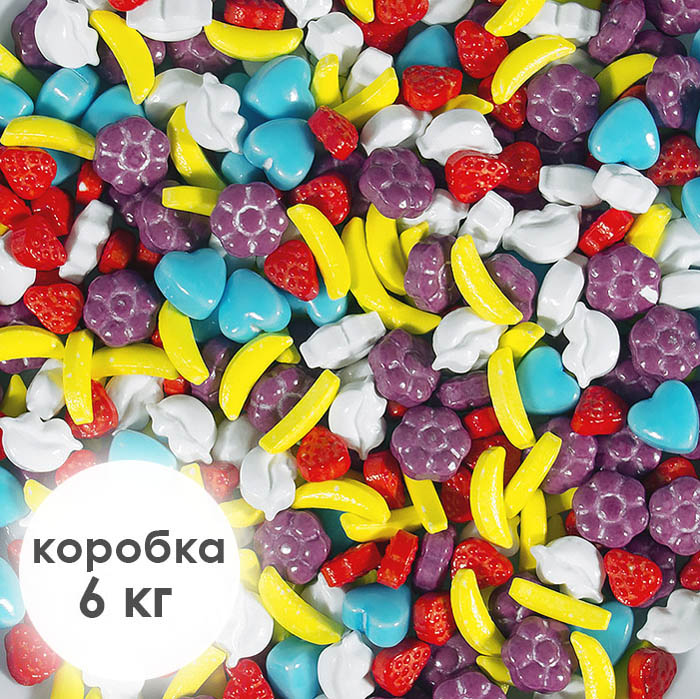 Порционные конфеты Zed Candy &quot;Счастье&quot;