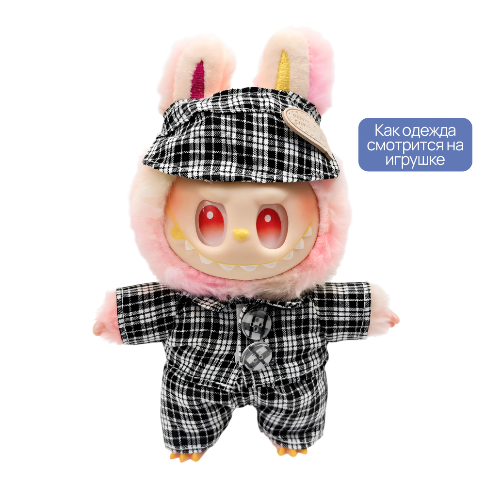 Аксессуар для капсул 75 мм &quot;Гениальный детектив&quot;