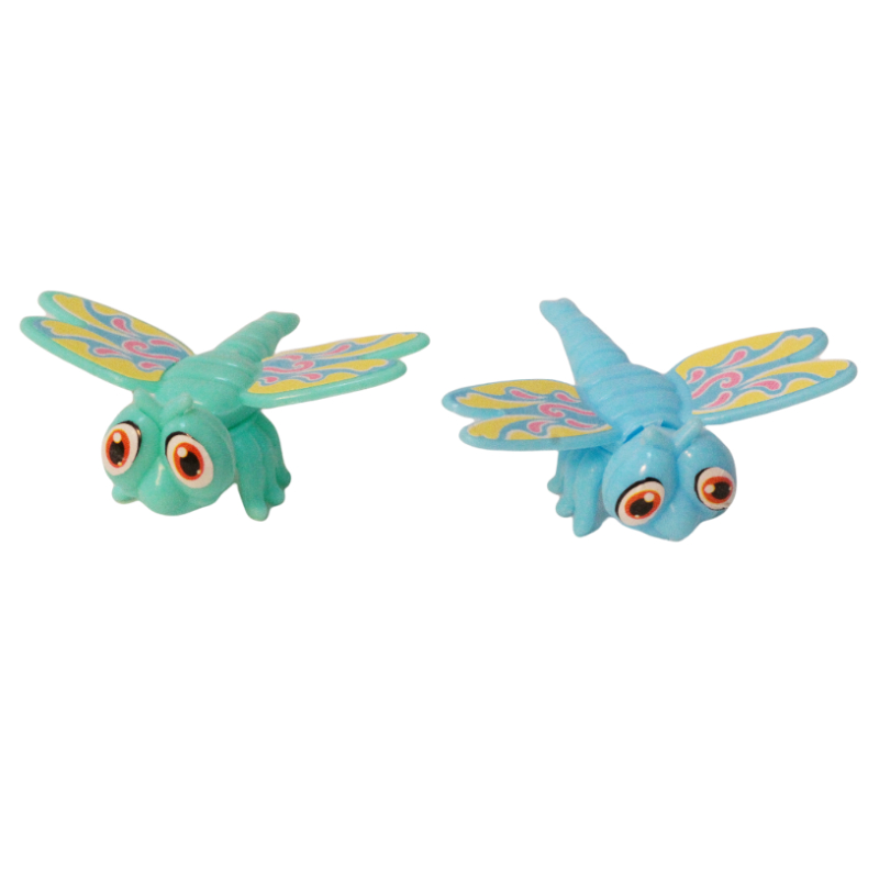 Игрушки для капсул 45 мм "Стрекозы"