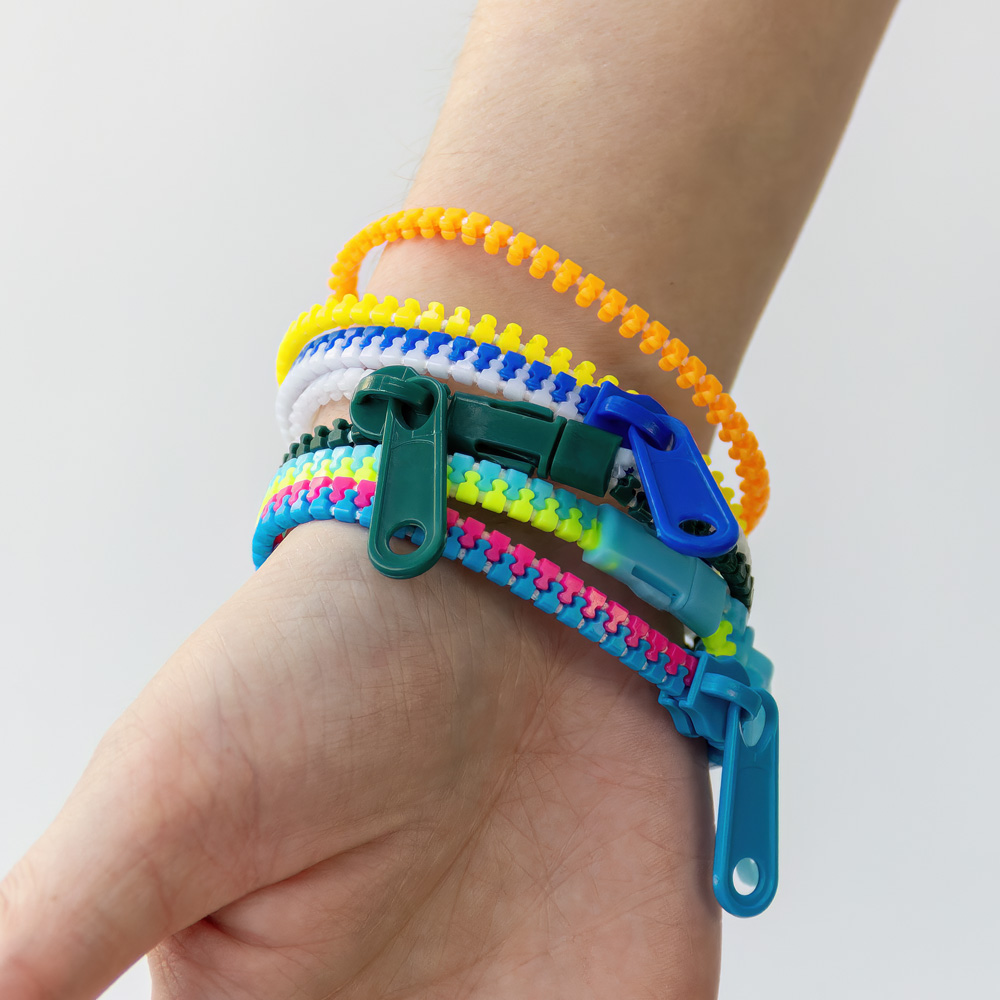 Игрушки в капсулах 45 мм &quot;Молнии антистресс&quot; 