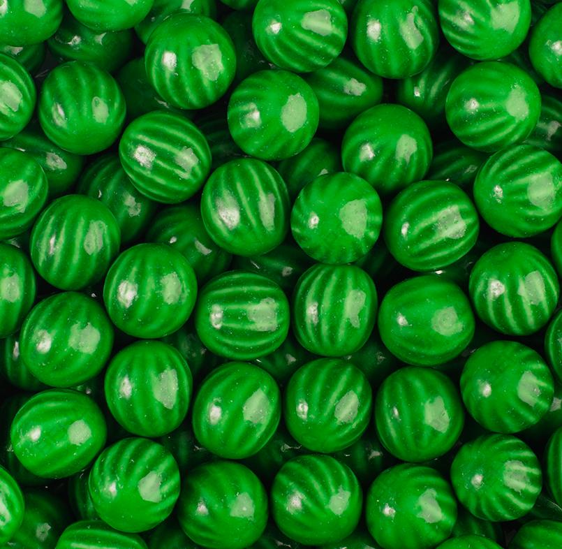 Жевательная резинка Zed Candy 25 мм &quot;Ах, арбуз! (с начинкой)&quot;