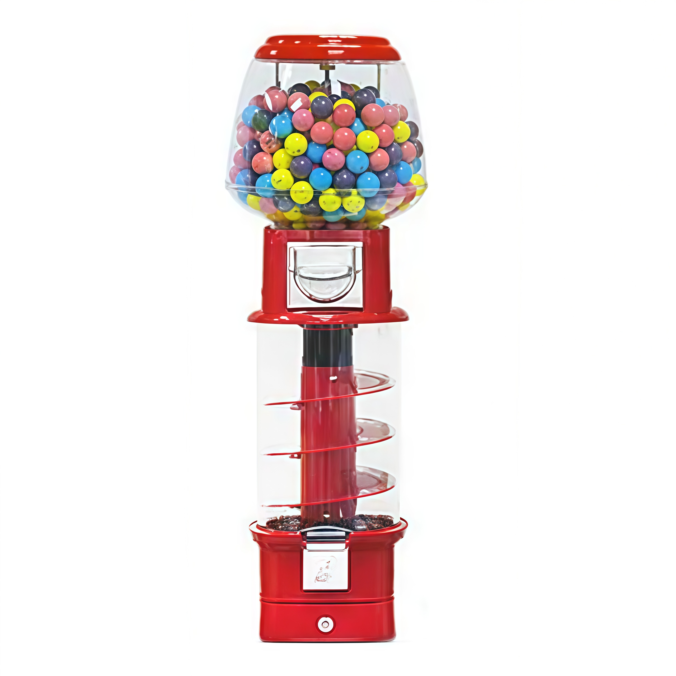 Торговый автомат KIDS'TOP SPIRAL BELL-28 (KSSB-28)