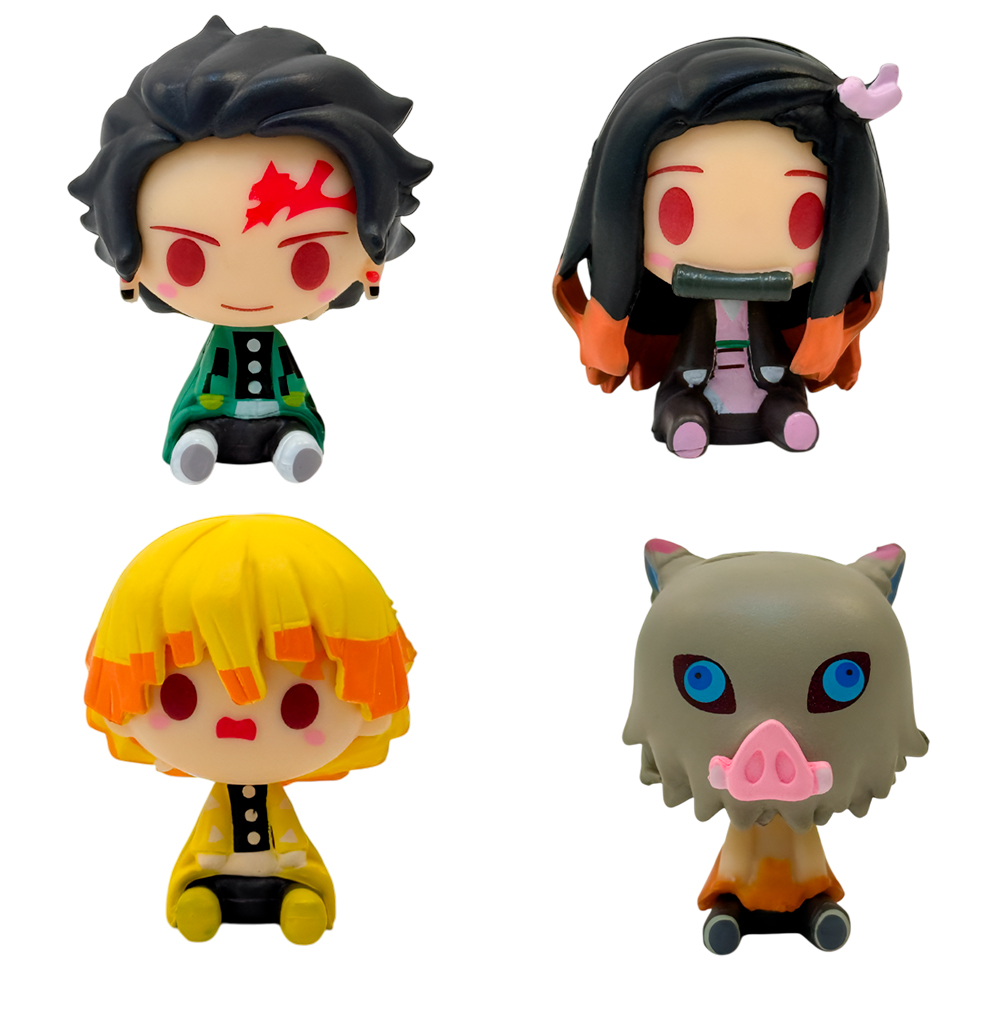 Игрушки для капсул 65 мм &quot;Истребитель нечистой силы 2&quot;