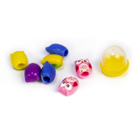 2154G-28 "Крошки-совы" в капсулах 28 мм (250 шт./уп.)