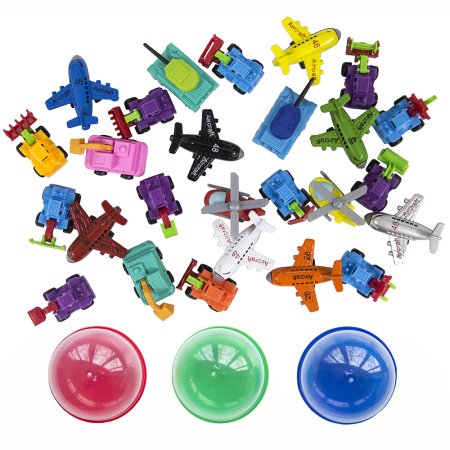 Игрушки в капсулах 45-51 мм 