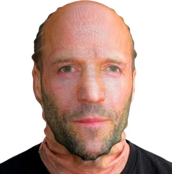 2549G "Маска для праздников и карнавалов Джейсон"