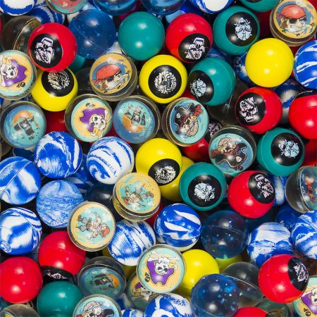 MIX GH27-18-1 "Морские разбойники" (250шт./уп.)