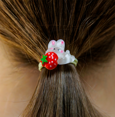 2348G "Модницам" резиночки (200 шт./упак.)