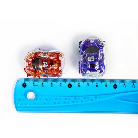 2203G "Прозрачные машинки" (200 шт/упак)