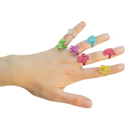 Игрушки для капсул