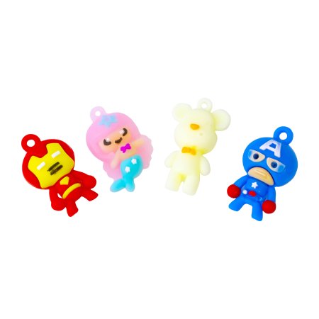 28А2904-1 Игрушка "Модняшки" в капсулах 28 мм (250 шт/упак)