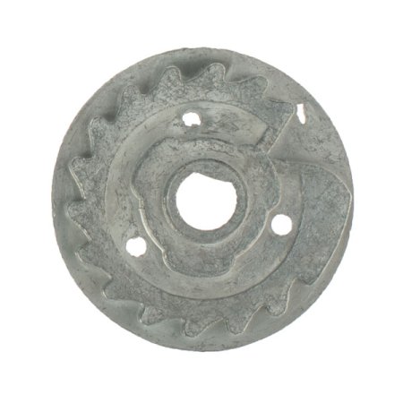 Шестерня тыльной части монетоприемника на одну монету