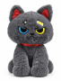 2634G Игрушка мягконабивная "Кошка" размер L