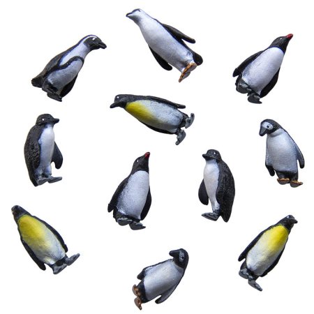 Игрушки для капсул