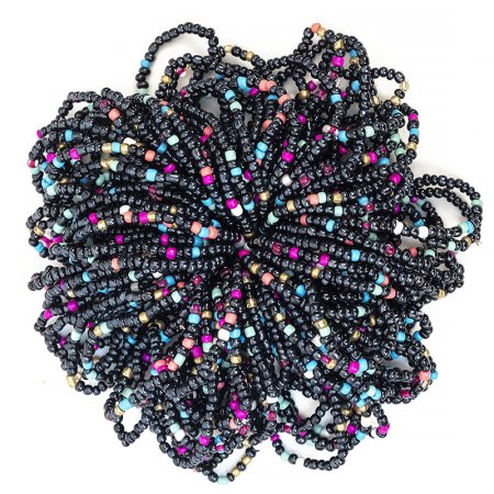 Игрушки в капсулах РГМ 34 мм "Разноцветные бусинки"