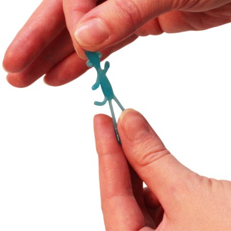 2076G "Обезьянки тянучки" (200 шт/упак)