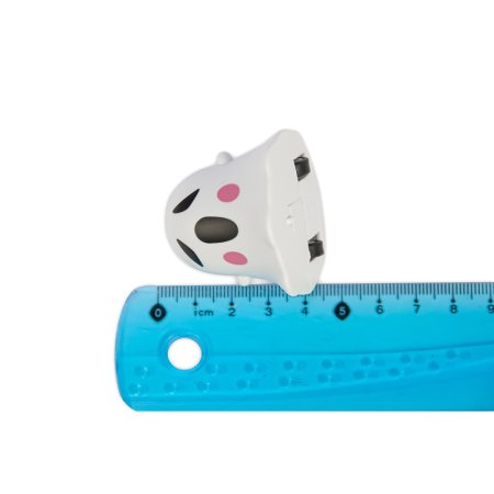 2198G-65 "Машинки-приведения" в капсулах 65 мм (50 шт./уп.)