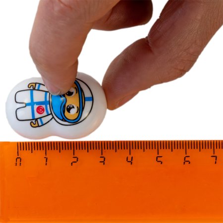 2140G "Неваляшки в масках" (250 шт/упак)