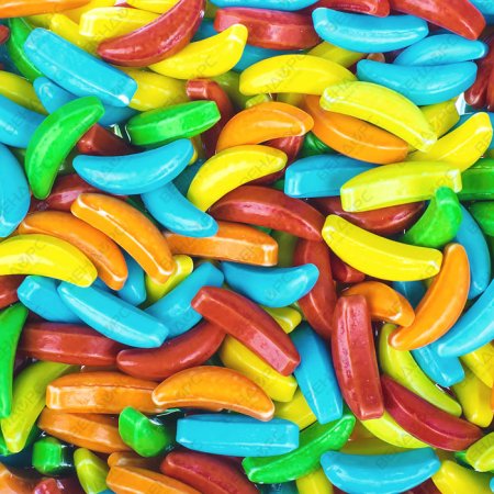 04292  Kooky Bananas / "Улётный банан" (23 100 шт./кор.)