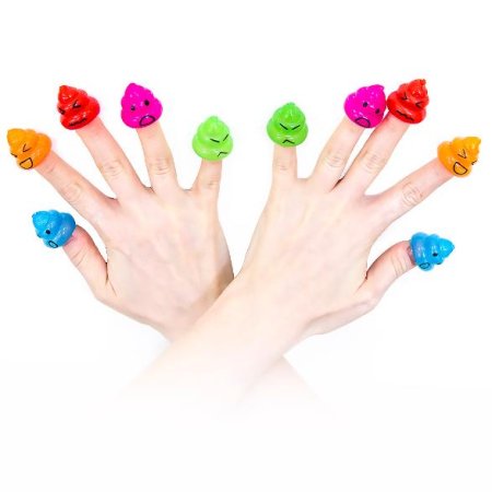 1707V "Забавный попрыгунчик" (200 шт./уп.)