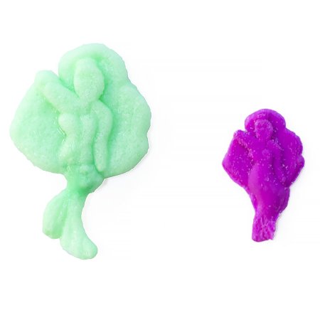 Игрушки для капсул 28 мм "Морские жители-растишки"