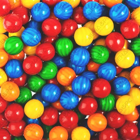 04055 Beach ball / "Надувной мяч" (850 шт./кор.) 