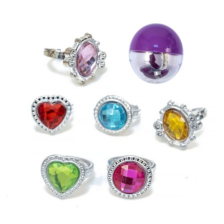 Игрушки в капсулах 34 мм "Для самых красивых"