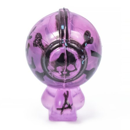 Игрушки в капсулах 34 мм "необычные фигурки"