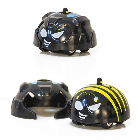 Игрушка в капсуле спинни