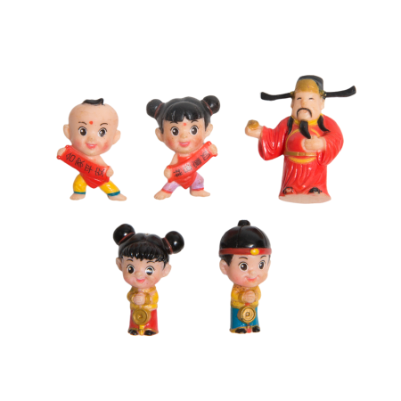 28А1946-6 Игрушка "Самурайчики" в капсулах 28 мм (250 шт/упак)