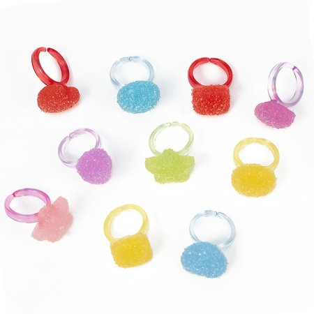 Игрушки в капсулах  34 мм "Девочкам на радость"