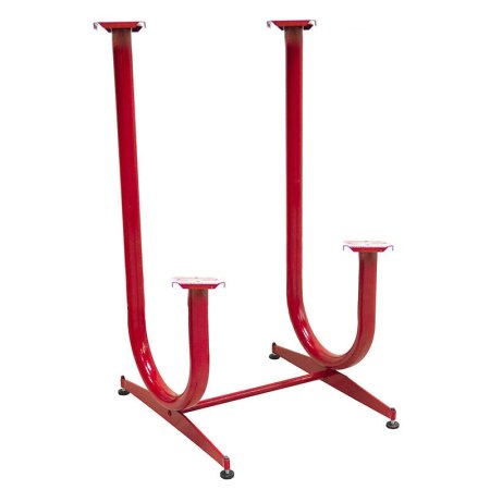 Стойка-комплекс для восьми-десяти торговых автоматов