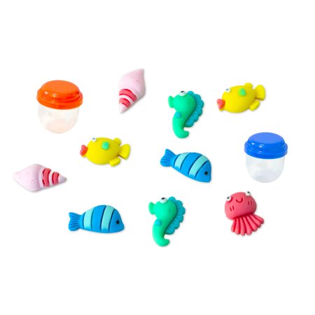 282114G "Жители глубин" в капсулах 28 мм (250 шт./уп.)