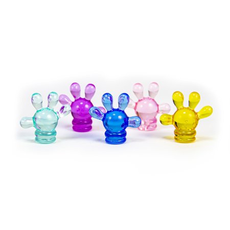 2167G "Прозрачные фигурки" (200 шт/упак)