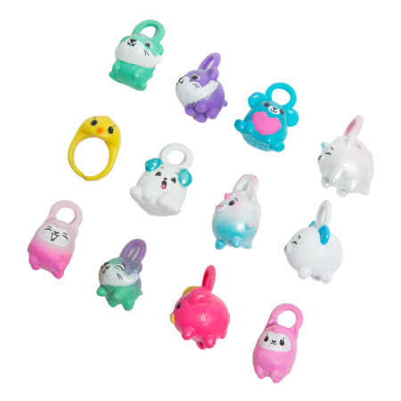 А2472-1 Игрушка "Милые зверюшки" (250 шт/упак)