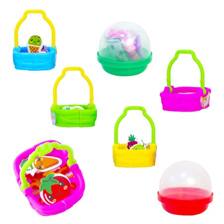 452017G "Корзинка с покупками" в капсулах 45 мм (100 шт./уп.)