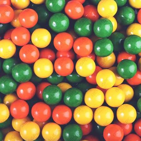 22-16-06Z "Райские кислинки (с начинкой)" (1 430 шт./кор.)